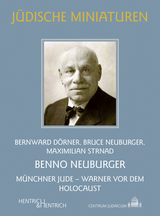 Benno Neuburger - Bernward D&ouml;rner, Bruce Neuburger, Maximilian Strnad