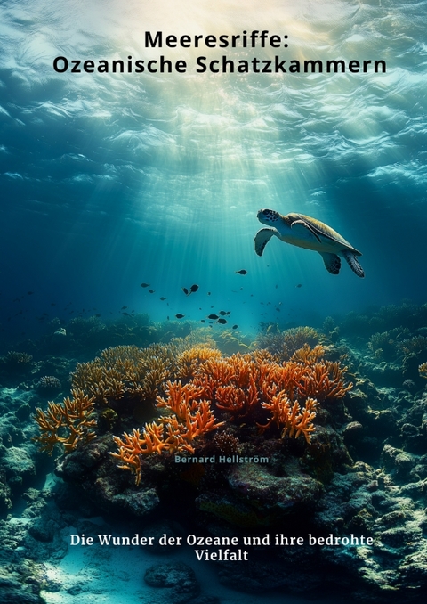 Meeresriffe: Ozeanische Schatzkammern - Bernard Hellstr&ouml;m
