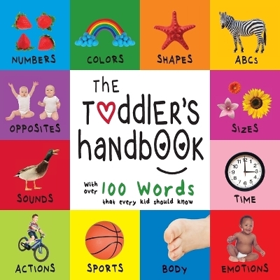 The Toddler's Handbook - Dayna Martin
