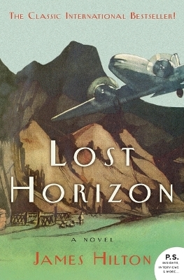 Lost Horizon - James Hilton