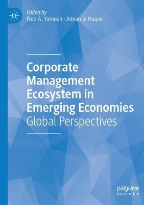 Corporate Management Ecosystem in Emerging Economies - 