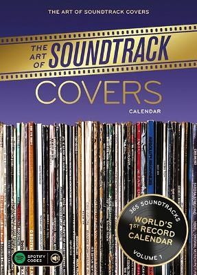 The Art of Soundtrack Covers - Bernd Jonkmanns, Oliver Seltmann