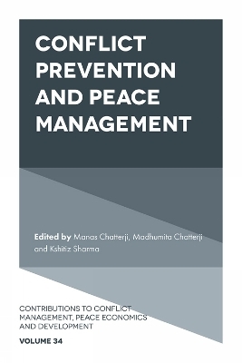 Conflict Prevention and Peace Management - 