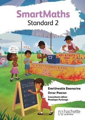 SmartMaths Standard 2 - Omar Pooran, Emrithwatie Deonarine