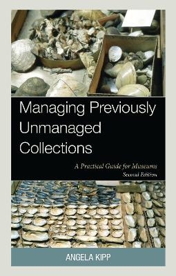 Managing Previously Unmanaged Collections - Angela Kipp
