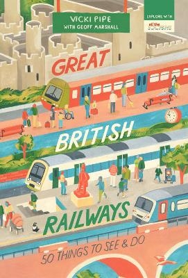 Great British Railways - Vicki Pipe