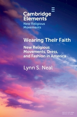 Wearing Their Faith - Lynn S. Neal