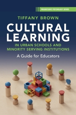 Cultural Learning in Urban Schools and Minority Serving Institutions