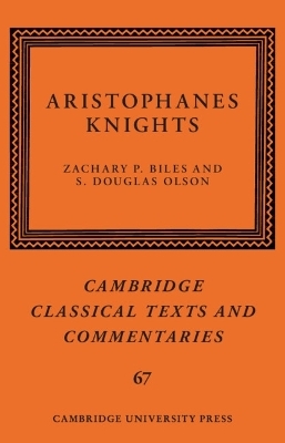 Aristophanes: Knights