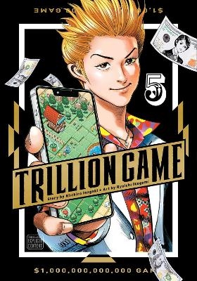 Trillion Game, Vol. 5 - Riichiro Inagaki