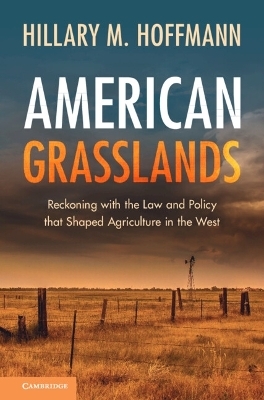 American Grasslands - Hillary M. Hoffmann