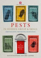 Pests in Houses Great and Small - Pinniger, David; Lauder, Dee