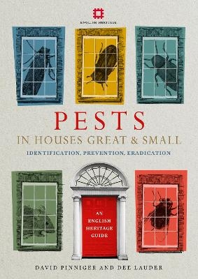 Pests in Houses Great and Small