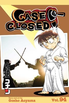 Case Closed, Vol. 94 - Gosho Aoyama