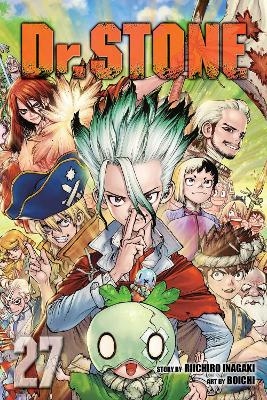 Dr. STONE, Vol. 27 - Riichiro Inagaki