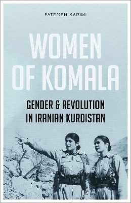 Women of Komala - Fatemeh Karimi