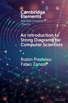 An Introduction to String Diagrams for Computer Scientists - Robin Piedeleu, Fabio Zanasi
