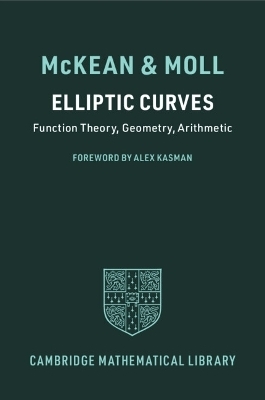 Elliptic Curves