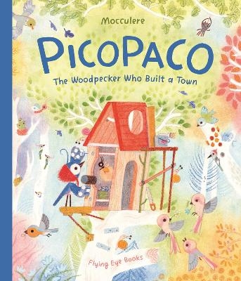 Picopaco -  Mocculere, Mojca Novak