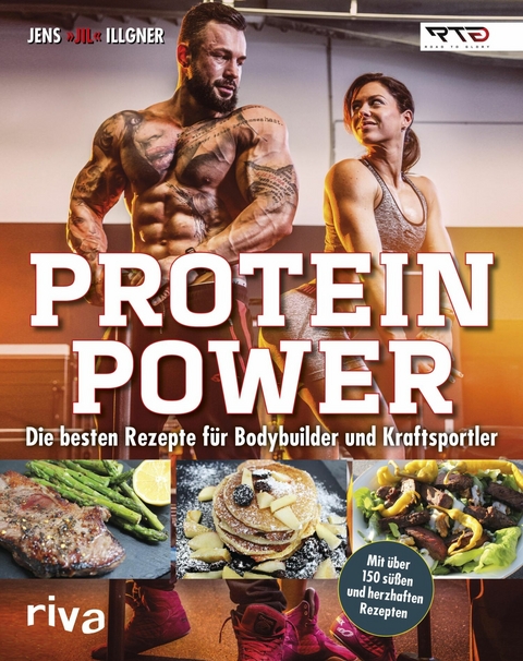 Protein-Power -  Jens Illgner