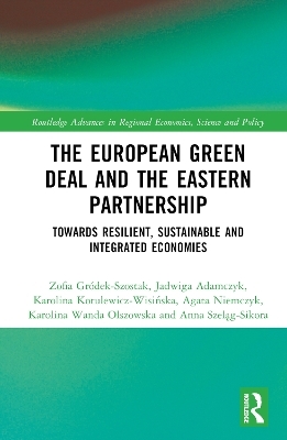 The European Green Deal and the Eastern Partnership
