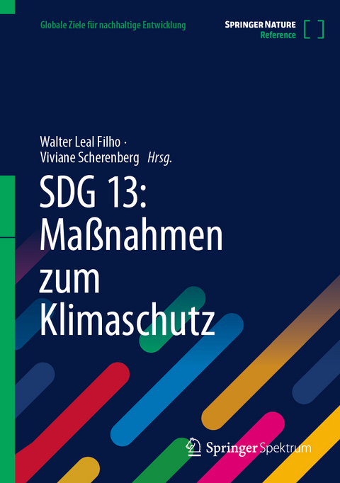 SDG 13: Ma&szlig;nahmen zum Klimaschutz - 