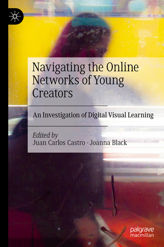 Navigating the Online Networks of Young Creators