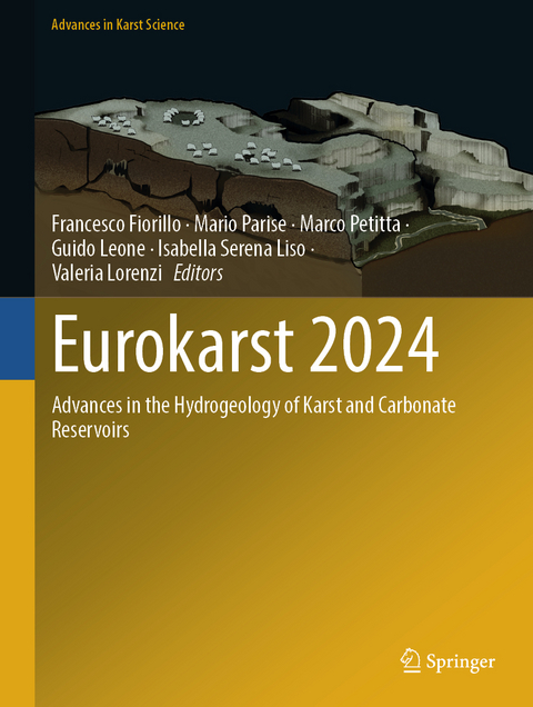 Eurokarst 2024 - 
