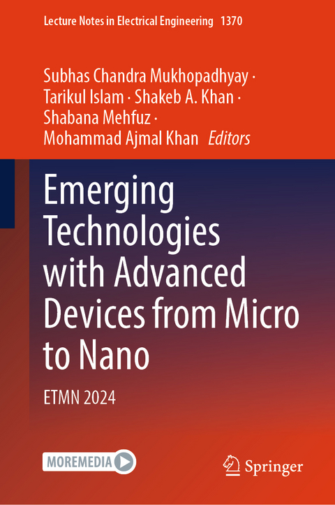Emerging Technologies with Advanced Devices from Micro to Nano - 