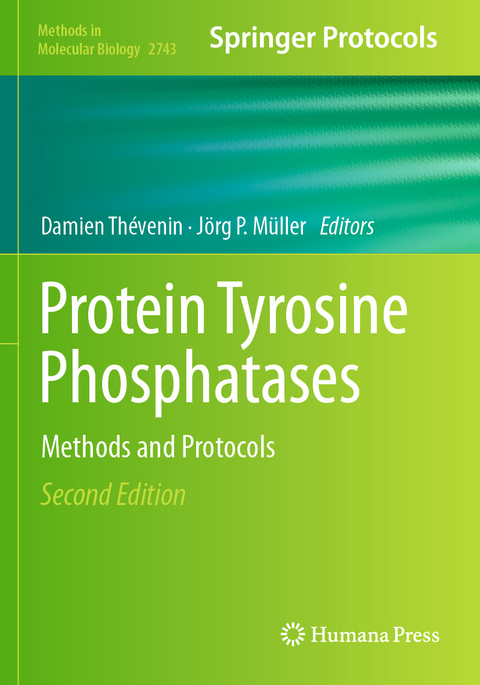 Protein Tyrosine Phosphatases - 