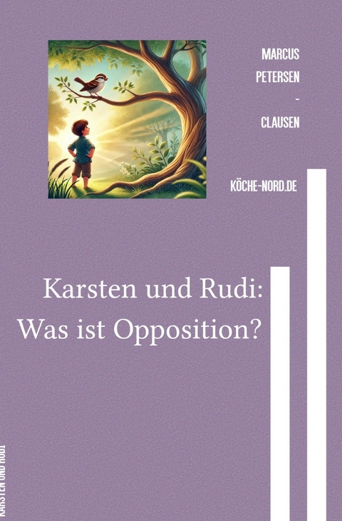 So wird Politik gemacht! / Karsten und Rudi: - Marcus PC Petersen - Clausen