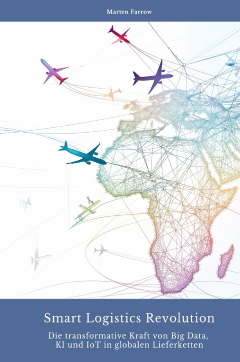 Smart Logistics Revolution - Marten Ferrow