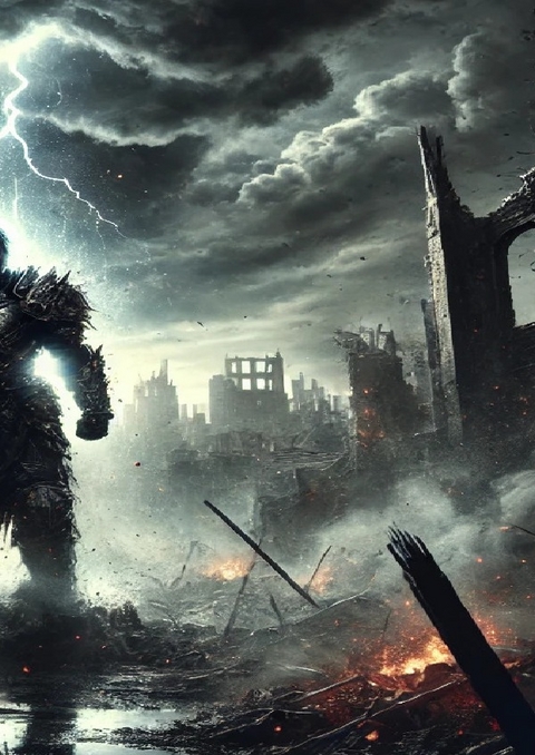 Der Zorn des Kriegers - Robert Rebhan