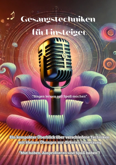 Gesangstechniken f&uuml;r Einsteiger - Linda Kaip