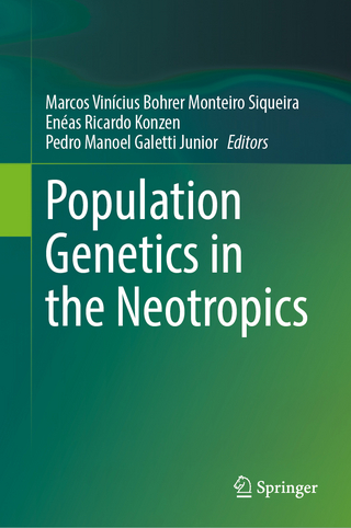Population Genetics in the Neotropics
