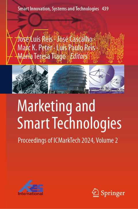 Marketing and Smart Technologies - 