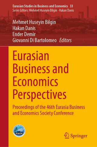 Eurasian Business and Economics Perspectives