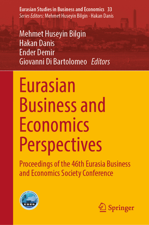 Eurasian Business and Economics Perspectives - 