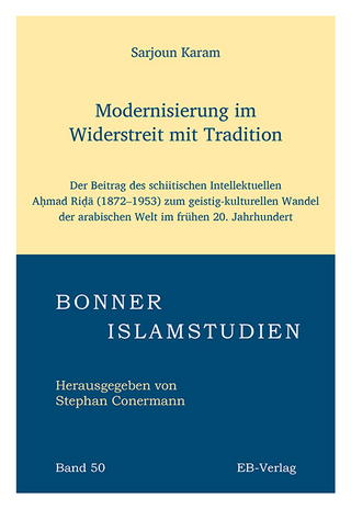 Modernisierung im Widerstreit mit Tradition