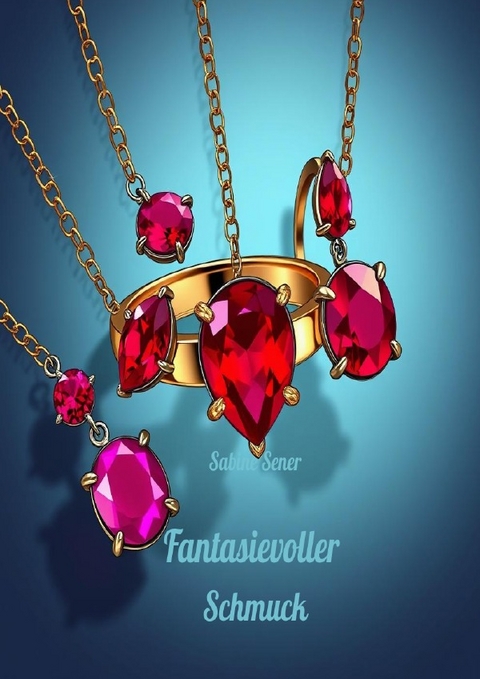 Fantasievoller Schmuck - Sabine Sener