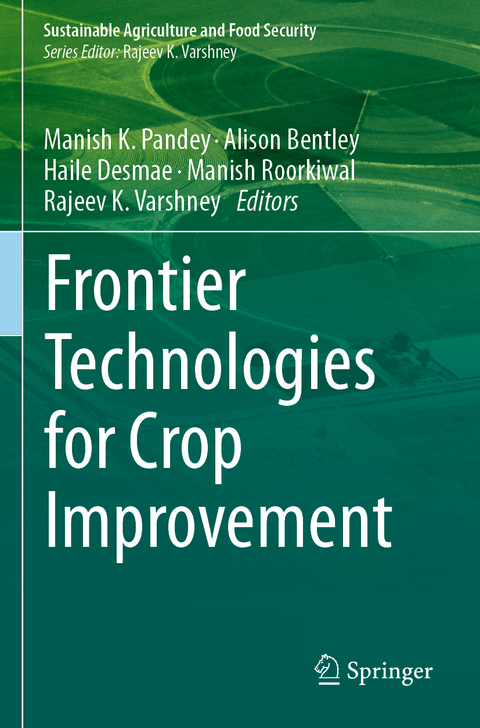 Frontier Technologies for Crop Improvement - 