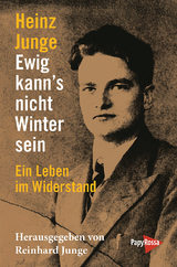 Ewig kann&rsquo;s nicht Winter sein - Heinz Junge