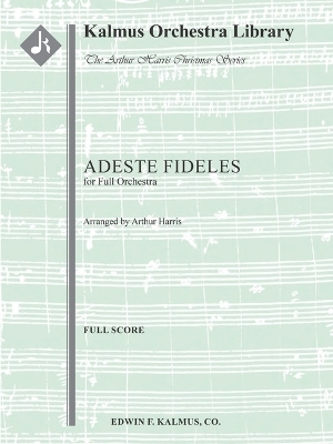 Adeste Fideles (O Come All Ye Faithful)