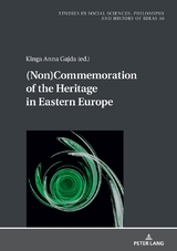 (Non)Commemoration of the Heritage in Eastern Europe - 
