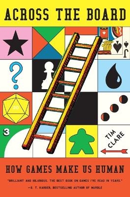 Across the Board - Tim Clare