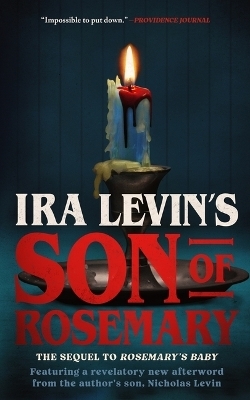 Son of Rosemary - Nicholas Levin, Ira Levin