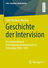 Geschichte der Intervision - Yulia Yurtaeva-Martens
