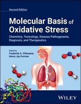 Molecular Basis of Oxidative Stress - Villamena, Frederick A.; Forman, Henry Jay