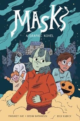 Masks - Margaret Rae, Brian Nathanson