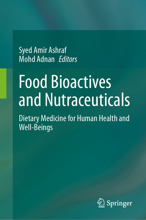 Food Bioactives and Nutraceuticals - 